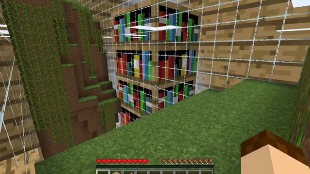 Minecraft: Ant Farm и zenda (Часть 2) - Второе эпичное начало смотреть онлайн