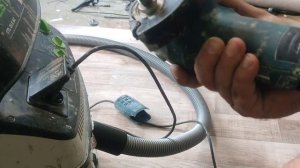 Восстановление УШМ BOSCH: От Находки на Шпермюле до Работающего Инструмента!