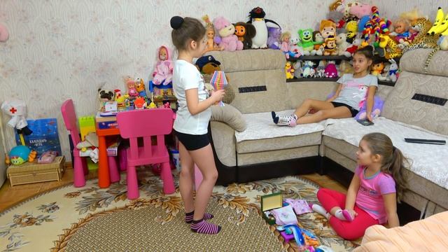 ШАПКА НЕВИДИМКА/MAGIC HAT смотреть онлайн