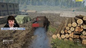 Snowrunner : ULTIMATE Defender 110 Customization!! (Snowrunner Project Canada)