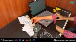 Zebra DS 2278 Barcode Scanner | Unboxing , Testing & Reviews Video | 2D barcode scanner Setup video