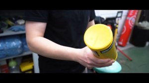 Полировка и покрытие керамикой Krytex Infinity QX56