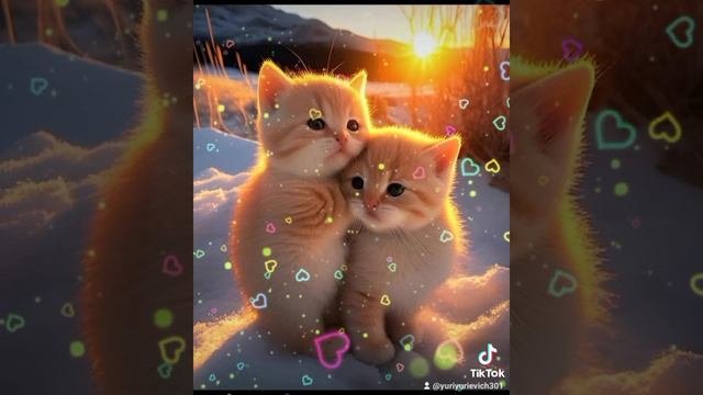 Любимки солнечные