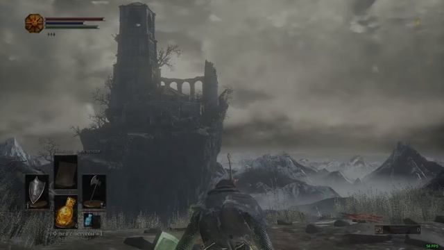 Dark Souls 3 - Полное {задание Йоэль из Лондора} и появление {Юрии из Лондора} смотреть онлайн