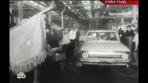 Советский автомобиль ИЖ комби