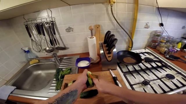 Райта с огурцом смотреть онлайн