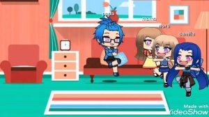 2-я  серия „ две среди парней ”сори за безграмотность