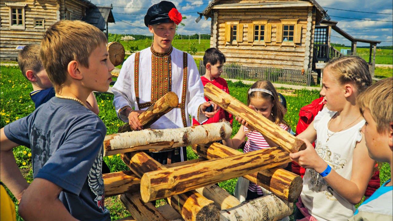 Круглый стол «Подмосковье: «Этнокультурные маршруты»