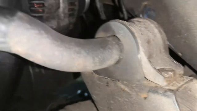 Замена генератора мерседес VITO 638 смотреть онлайн