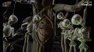 The Nightmare Before Christmas - This is halloween (Кошмар перед Рождеством)