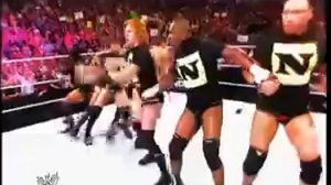 губка боб  vs wwe