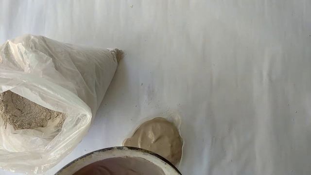 Гипсовая заливка.Покупная форма зеркало для детских поделок смотреть онлайн