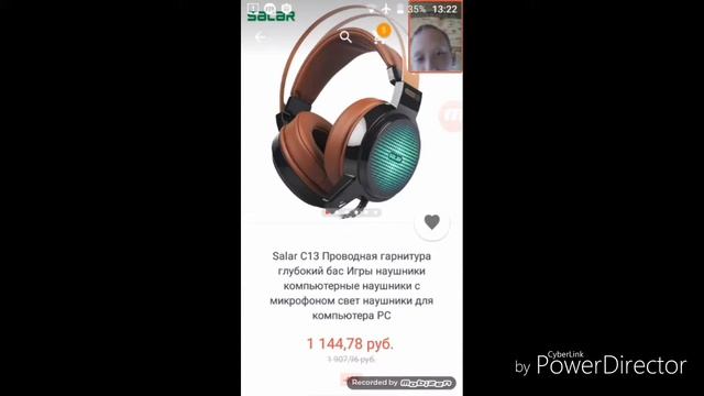 Топ 3 игровых наушников с aliexpress смотреть онлайн