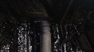 HAVAL JOLION обесшумливание колёсных арок с внешней стороны, шумка подкрылок. Снижение шума от шин.