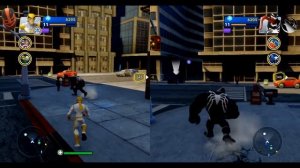 [OZG On Trial] Disney Infinity (pt5) ~ Iron Fist, Leaping Venom