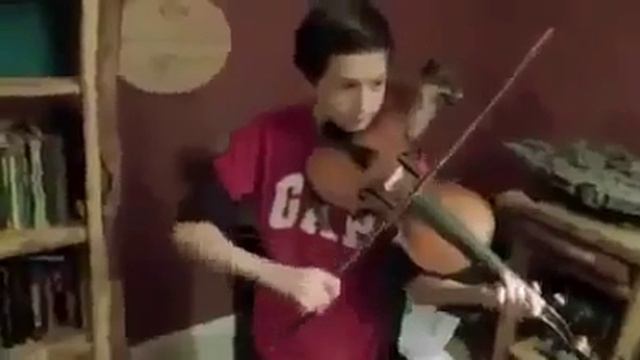 Очень талантливо!