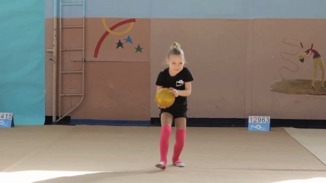 Принцесса спорта. Весна 2018 - Минск - ул. Ангарская 48 к.2 - 13.00 - Билет №12963 смотреть онлайн