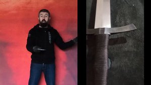 меч против ятагана. обзор.
