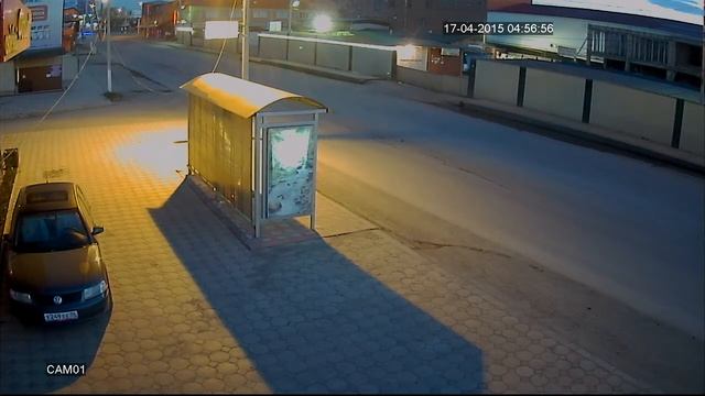 Уличная AHD камера Proto-AHD-SW13F36IR, 3,6 mm, 720p, 25 кс, Цифромания, Ингушетия, Рассвет смотреть онлайн