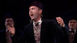 Забержет — татарская народная песня. Солисты Фаниль Файзуллин и Чулпан Салимуллина. ГАПиТ РТ, 2020 г