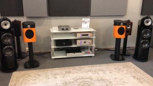 Focal Sopra No.1 & Marantz KI Ruby