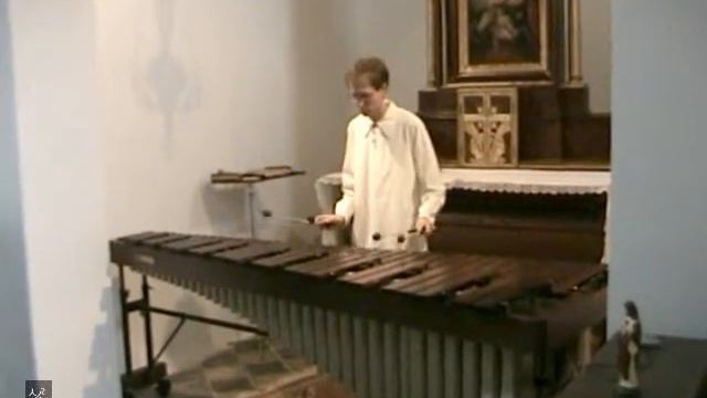 Juhász Balázs - XVI. századi Valentin ciklus - marimba átirat смотреть онлайн