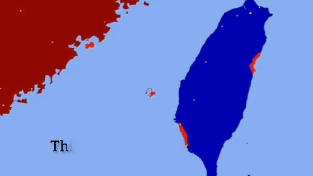 China invades Taiwan scenario. Country vs Country смотреть онлайн