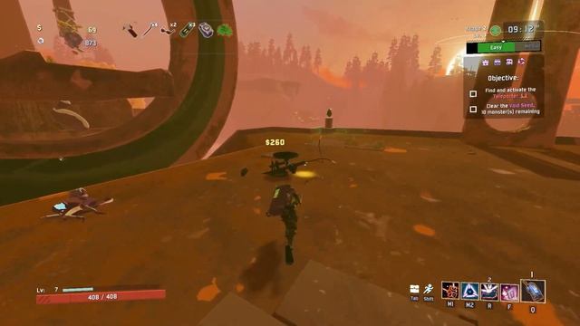 Remote Caffeinator [Item Unlock Guide] | Risk of Rain 2 (Survivors of the Void)
