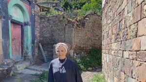 Путешествие со смыслом. Кумухское Ханство. Легенды горной страны.