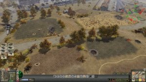 Cold War 1.6.7 (Men of War Assault Squad 2), кампания "За последнем морям" (Стилет) №11