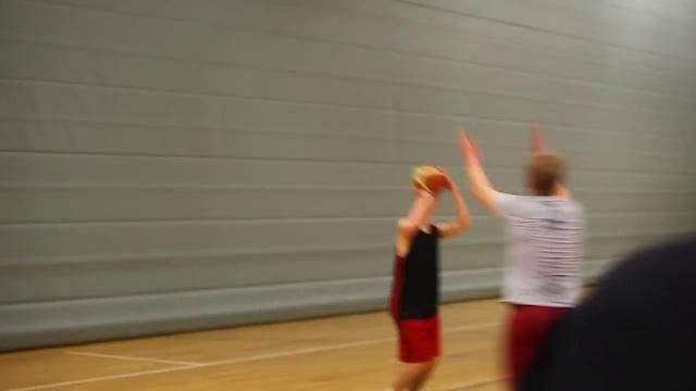 Kaspars Kambala bērnu treniņā Jelgavā смотреть онлайн