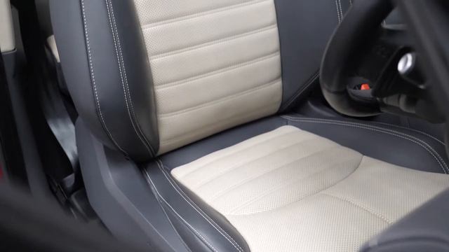 2017 RANGE ROVER EVOQUE CONVERTIBLE HSE DYNAMIC LUX - WALKROUND смотреть онлайн