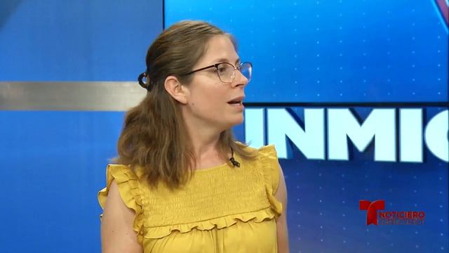 Inmigración: Visa B1 y B2 смотреть онлайн