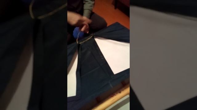 2 Самодельные каркасные лодки. смотреть онлайн