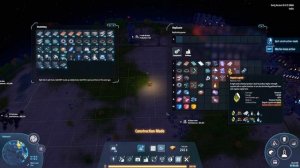 Dyson Sphere Program ep.07 - Графен и расчёт жёлтого цеха