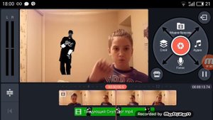 Как сделать мем в KineMaster -||- MSD