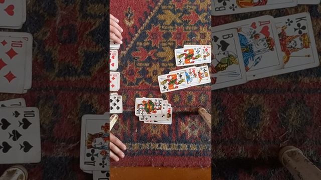 Как раскладывать пасьянс Пасьянс Косынка пасьянс Троица