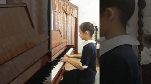 Первая утрата Р. Шуман.