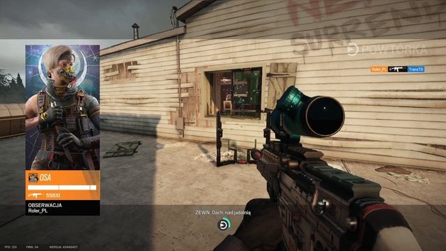 THESE NEW TRICKS WILL MAKE YOU PLAY OSA AGAIN! - Rainbow Six: Siege Brutal Swarm смотреть онлайн