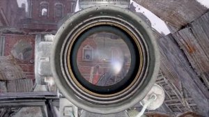 Прохождение Metro 2033 : Last Light - Часть 9 : Красная Площадь