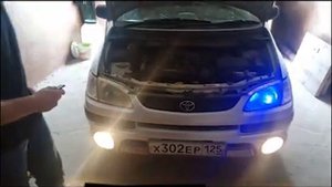 РАЗНОЦВЕТНЫЕ ГАБАРИТЫ ИЗ КИТАЯ ЗА 250Р