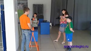 Музей Эйнштейниум в Краснодаре