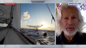 Экспедиция «По пути русских кругосветных мореплавателей»: крушение судна. Евгений Ковалевский, Юлия