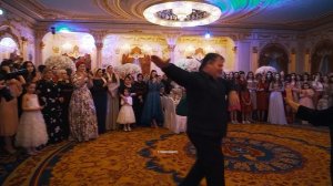 Ловзар в Москве (Чеченская свадьба)