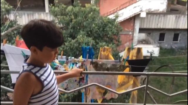 Типичный АБХАЗСКИЙ дом... Подъезд-Контроль#27 смотреть онлайн