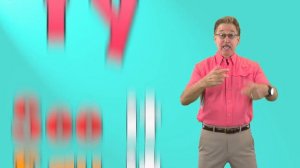 See it, Say it, Sign it | The Letter Y (Vowel) | ASL for Kids | Jack Hartmann