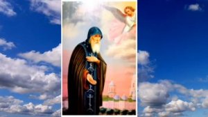 Акафист преподобному Нилу Столобенскому