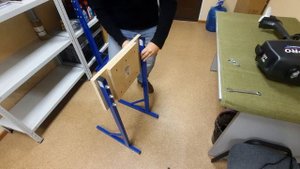 Стойка для лодочного мотора podMOTOR / Инструкция по сборке / Подробный обзор