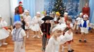 Новогодний утренник Старшей группы. декабрь 2020г.