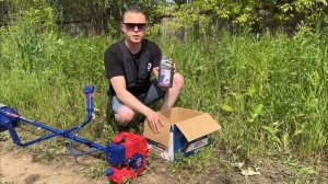 Американский бензотриммер Jonser 4200. ХИТ ПРОДАЖ !!!